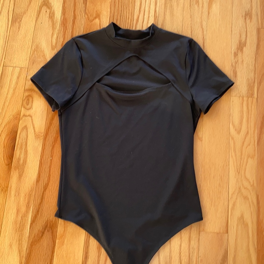 Abercrombie bodysuit